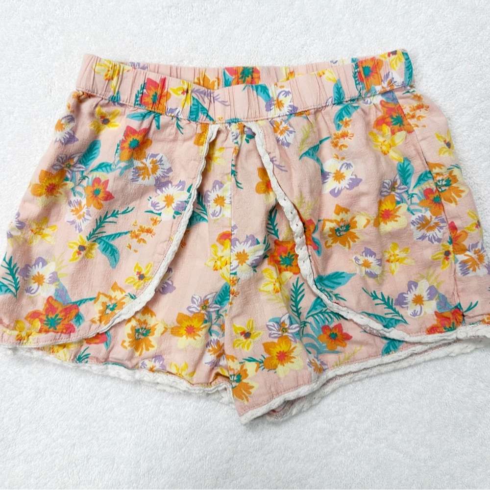 Girl’s Floral Shirts, 4T!